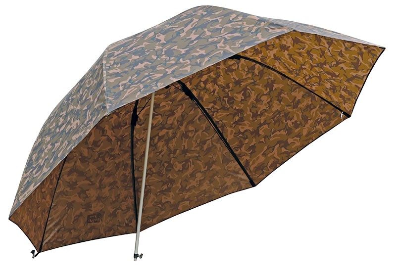 Image of Ernyő - Fox 60in Camo XL Brolly tartós ernyő 300cm (CUM268)