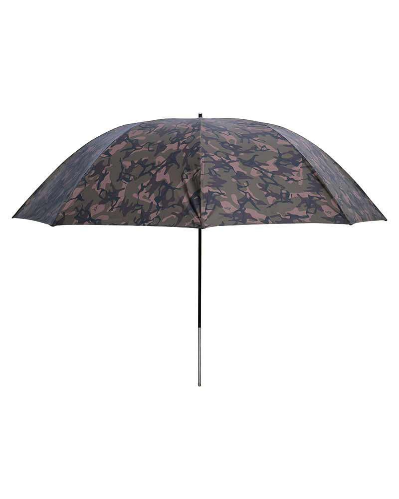 Image of Ernyő - Fox 60 Inch Camo Brolly erős könnyű ernyő 3m (CUM360)