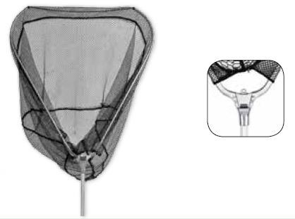 Image of Merítő Carp'N'Carp Gamma-N Landing Net teleszkópos merítőszák 70x70x250cm (CZ3699)