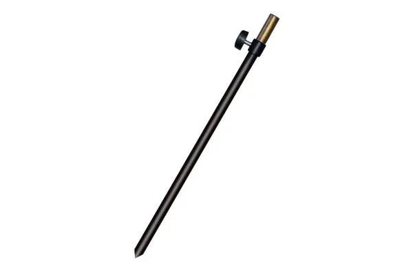 Image of Leszúró Cz Bankstick teleszkópos kapásjelző tartó acél leszúró 75cm ( CZ8672)