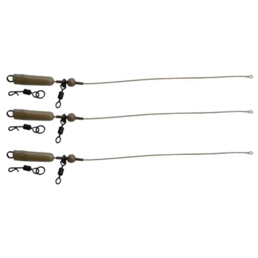 Image of Carp Zoom bojlis helikopter szerelék 3db szett (CZ9644)