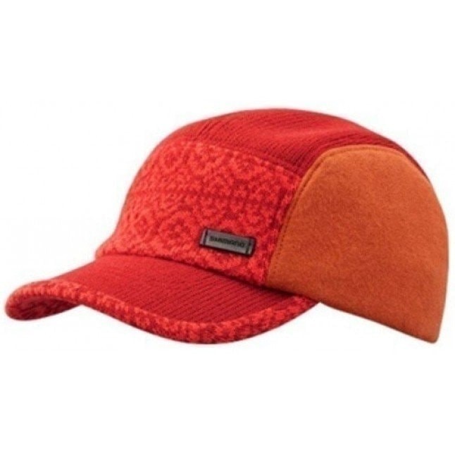 Image of Sapka - Shimano Nexus Ca-082N Burndt Red Baseball Sapka (Ca-082N)
