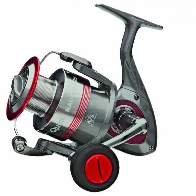 Image of D.A.M Quick Nautic 380 FD erős elsőfékes orsó (D1165380)