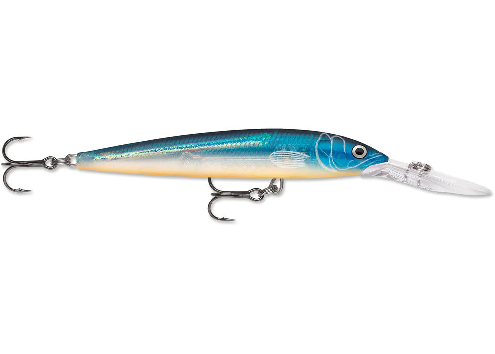 Image of Rapala DHJ14 Down Deep Husky Jerk 14cm 23g wobbler - BGH színben