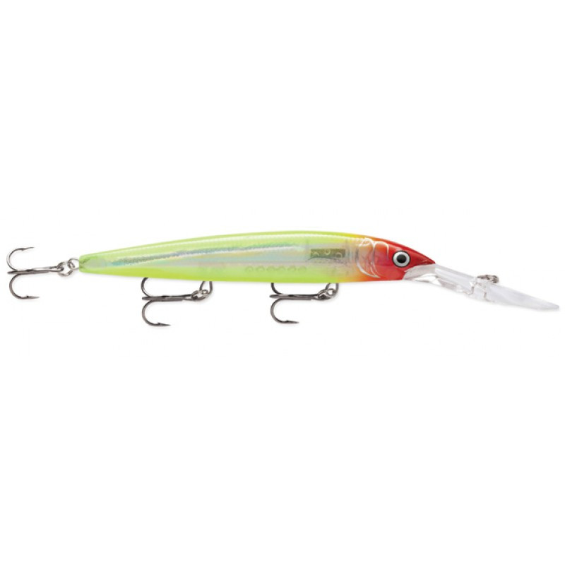 Image of Rapala DHJ14 Down Deep Husky Jerk 14cm 23g wobbler - GCL színben