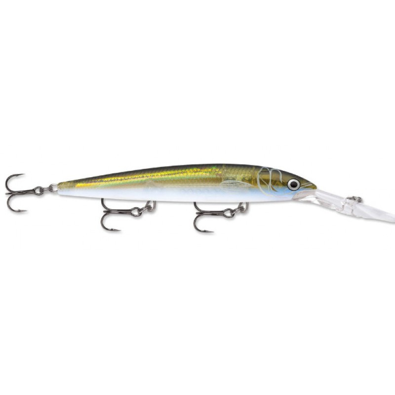 Image of Rapala DHJ14 Down Deep Husky Jerk 14cm 23g wobbler - OGH színben