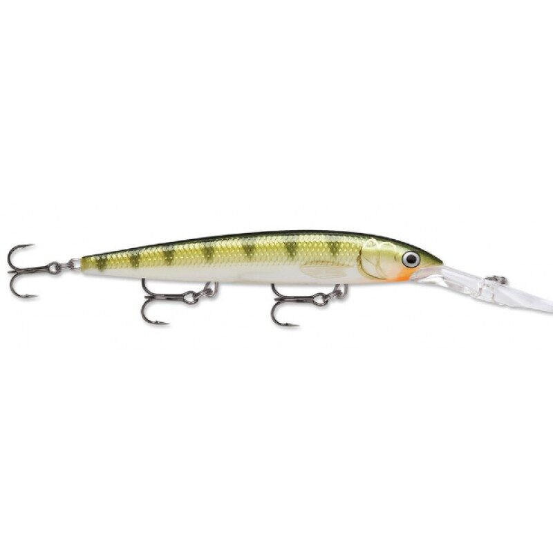 Image of Rapala DHJ14 Down Deep Husky Jerk 14cm 23g wobbler - YP színben