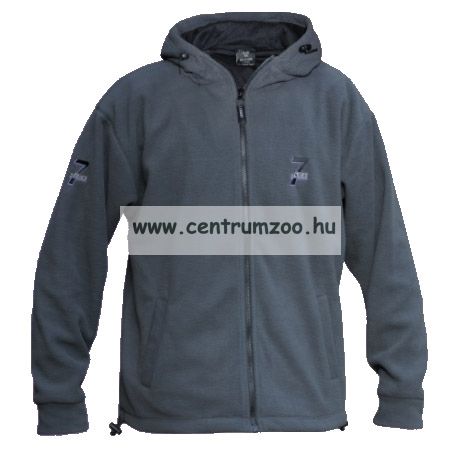 Image of Drennan Esp Series 7 Fleece Hoody Kapucnis Pulóver S méret
