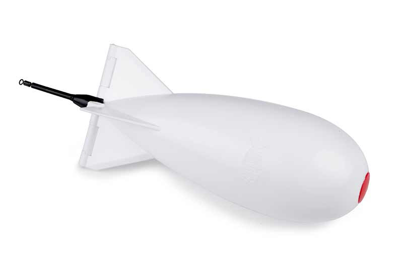 Image of Fox X Spomb Big Spod Bomb Large White etető rakéta (DSM026) nagy fehér