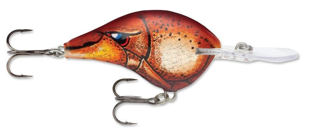 Image of Rapala DT06 Dives-To Series 5cm 12g wobbler - BLZ színben