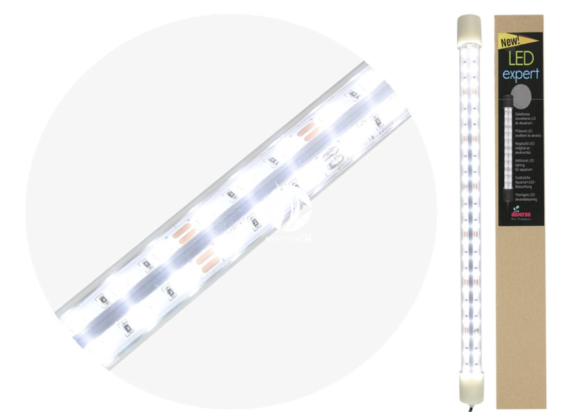 Image of Diversa Led Expert Akváriumi, Terráriumi Világítás 8w 40cm (Divexpvil10w)