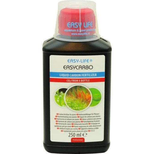 Image of Easy-Life Easycarbo Folyékony Szén - folyékony CO2 - 250ml - New Formula (EC1001)