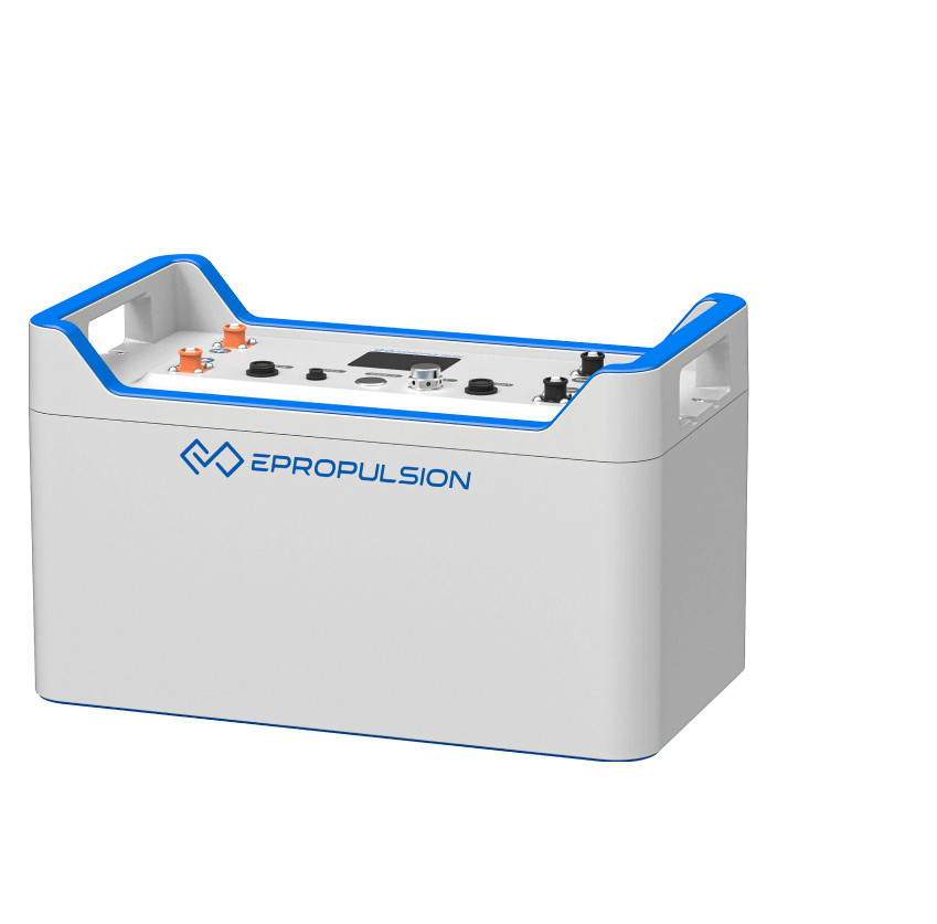 Image of Epropulsion E60 E-Series Lithium Iron Phosphate Battery (LiFePO4) 48V 60A akkumulátor (901257)