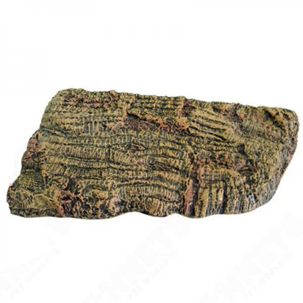 Image of DoPhin U734 Turtle Floating Island teknős sziget 15x11x3cm (EU302)