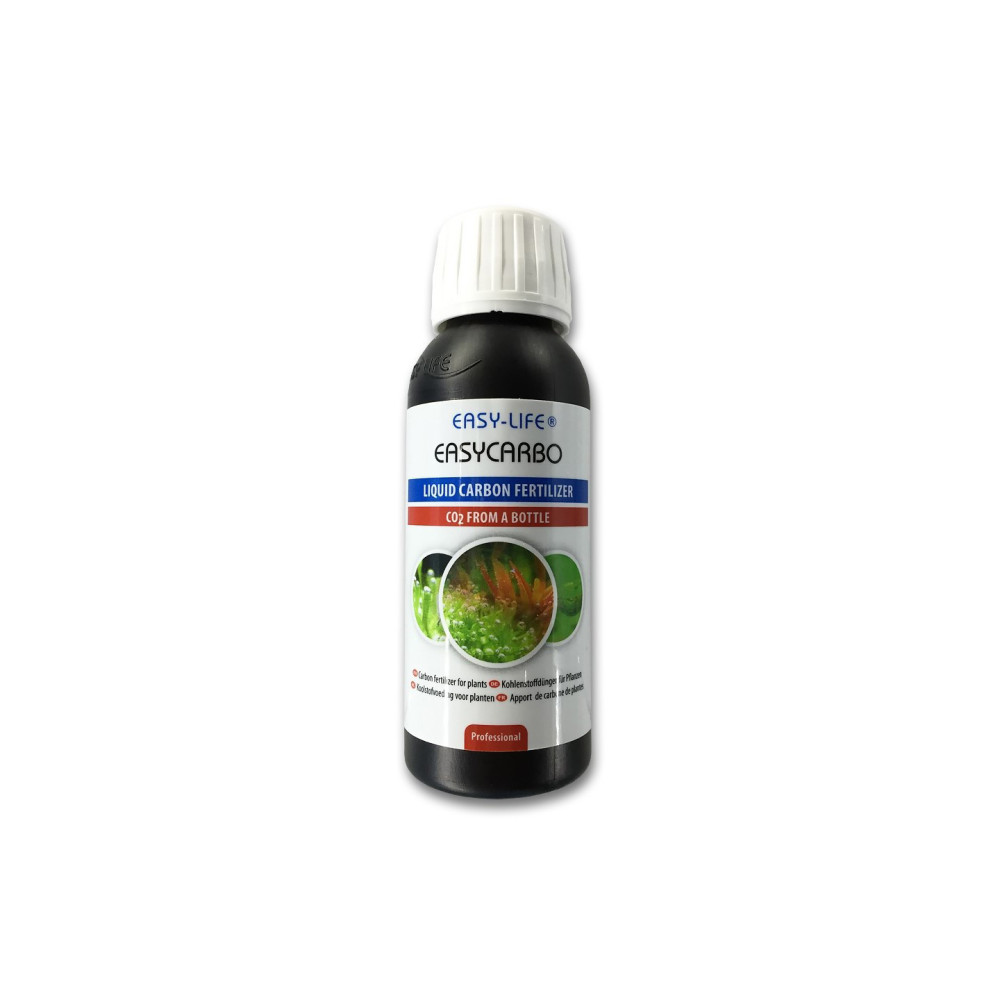 Image of Easy-Life Easycarbo Folyékony Szén - Folyékony Co2 - 100ml (Ec1000) New Formula