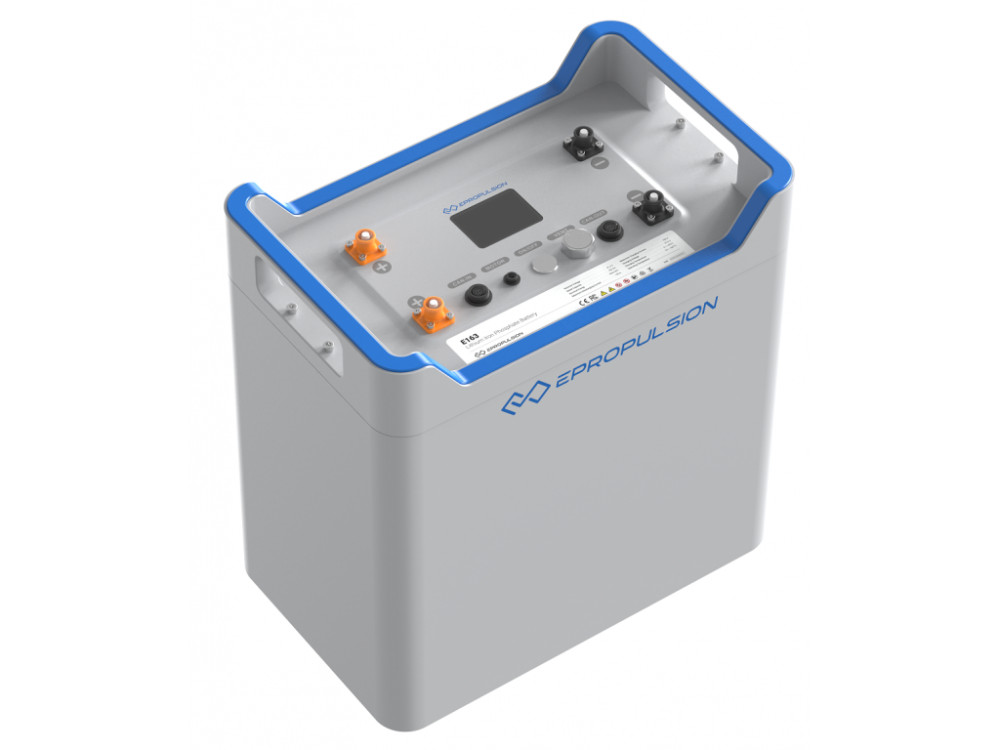 Image of Epropulsion E150 E-Series Lithium Iron Phosphate Battery (LiFePO4) 48V 150A akkumulátor (901259)