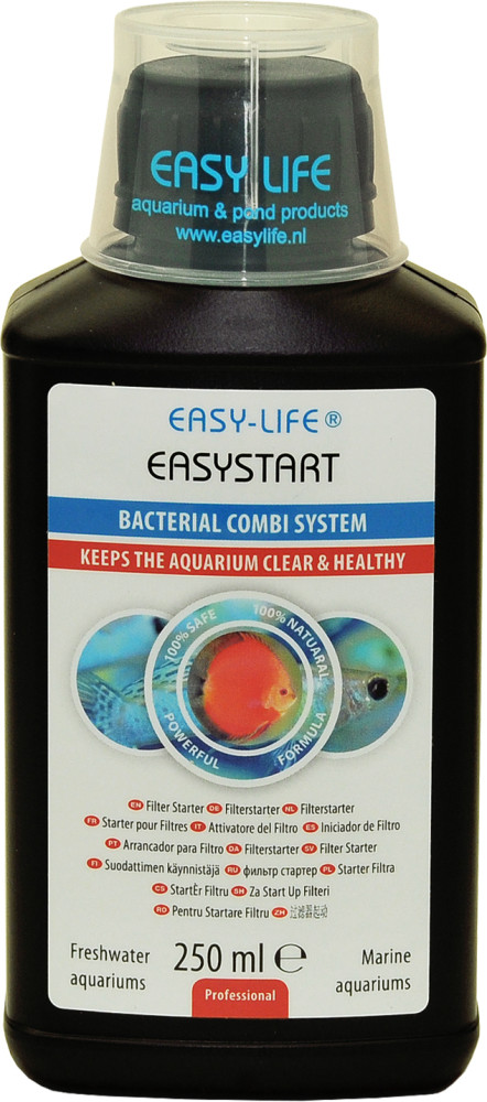 Image of Easy-Life Easystart Baktérium Kultúra - 250 Ml (Es1002) New Formula