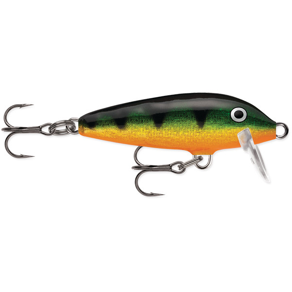 Image of Rapala F03 Original Rap 3cm 2g wobbler - color P