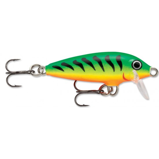 Image of Rapala F03 Original Rap 3cm 2g wobbler - color FT