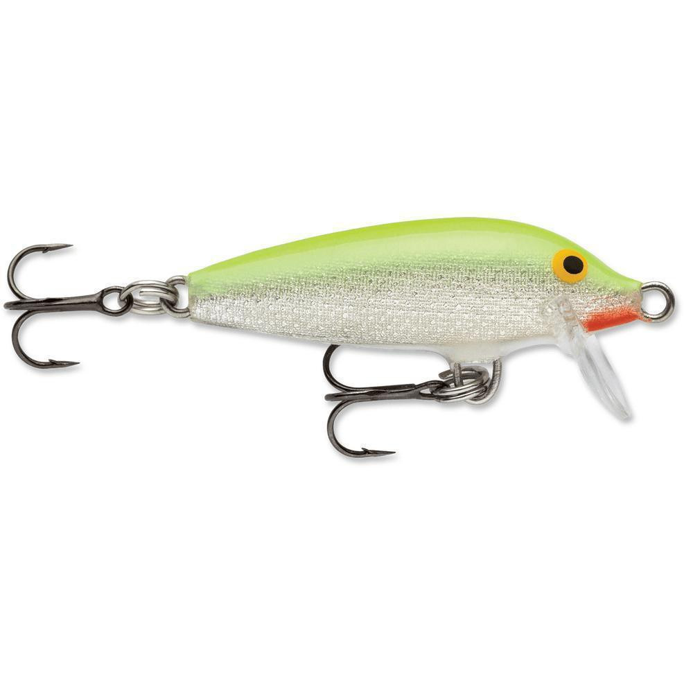 Image of Rapala F03 Original Rap 3cm 2g wobbler - color SFC