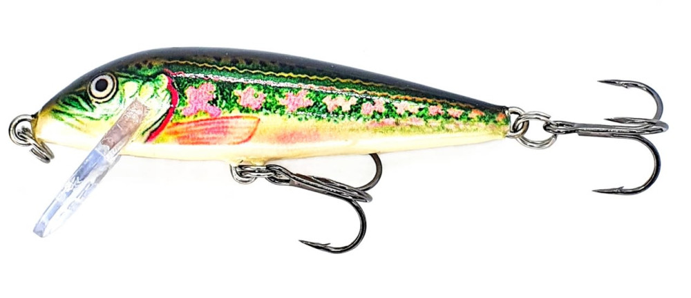 Image of Rapala F05 Original Rap 5cm 3g wobbler - color MN