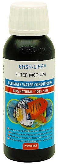 Image of Easy-Life Filter Medium - Vízelőkészítő - 100ml - New Formula (Fm1000)