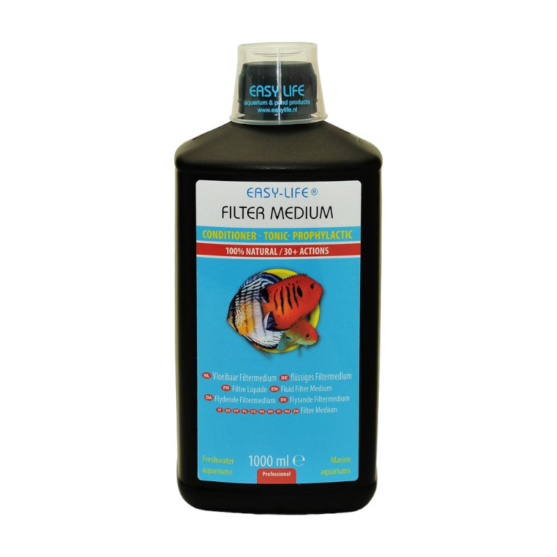 Image of Easy-Life Filter Medium - Vízelőkészítő - 250 Ml - New Formula (Fm1001)