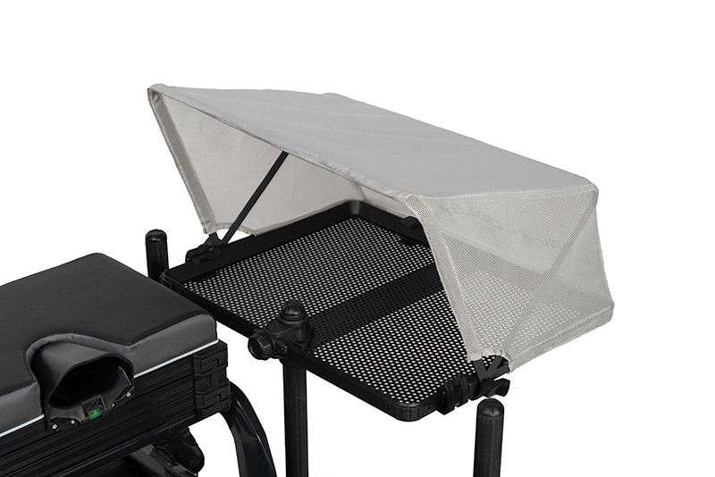 Image of Ernyő - Fox Matrix Cooler Cover - Large csaliernyő tálca, asztal fölé 60x45x31cm (GBA061)