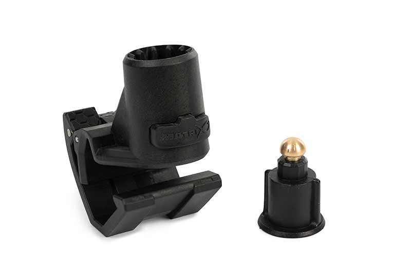 Image of Fox Matrix QR Side Tray Clamp adapter (GBA069)