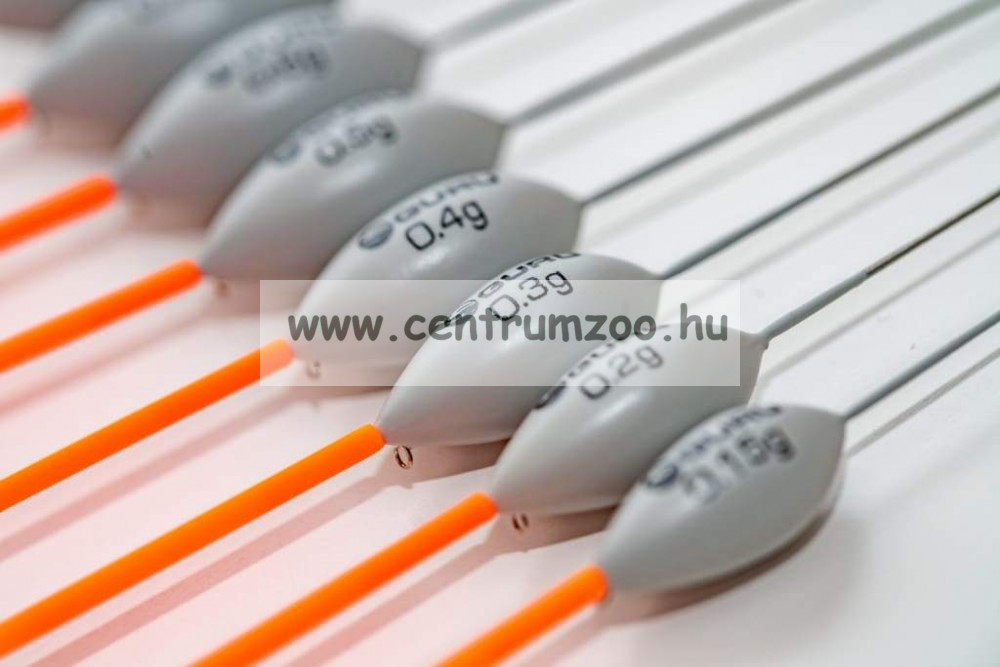 Image of Guru Mick Wilkinson Pinger Wire Stem Float Extra érzékenységű úszó - 0.3g (GF003)