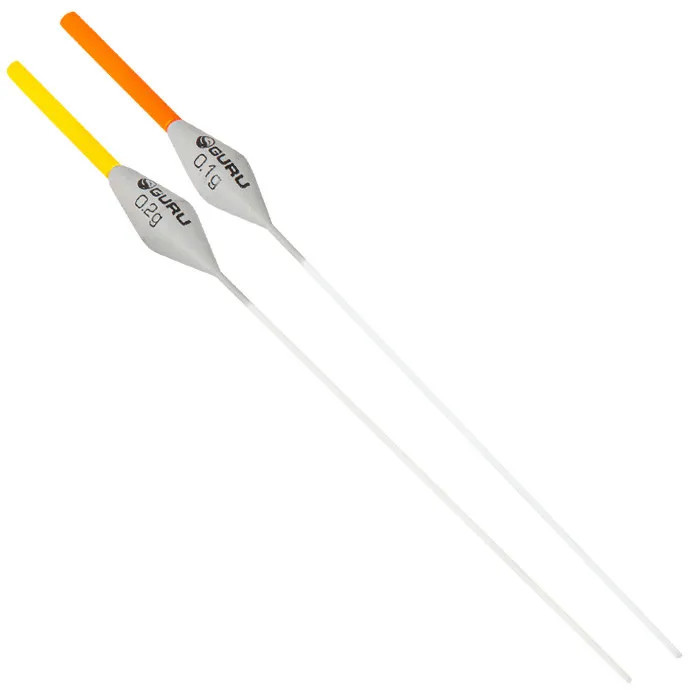 Image of Guru Mick Wilkinson Margin Diamond Float Extra érzékenységű úszó - 0,4g (GF037)