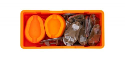 Image of Guru Fusion Feeder Box Deep Insert - aprócikk tároló (GFB03)