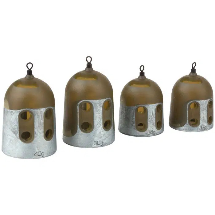 Image of Fox Matrix Bell Feeder Medium 30g feeder kosár (GFR173)