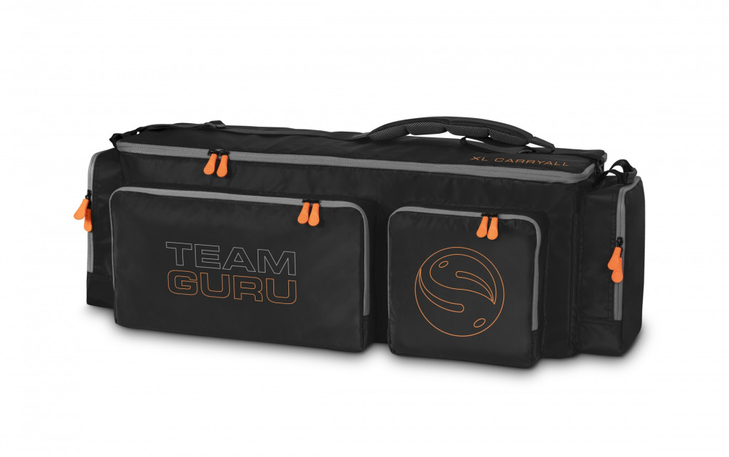 Image of Guru Tackle - Team Guru XL Carryall felszerelés táska 90x30x35cm (GLG043)