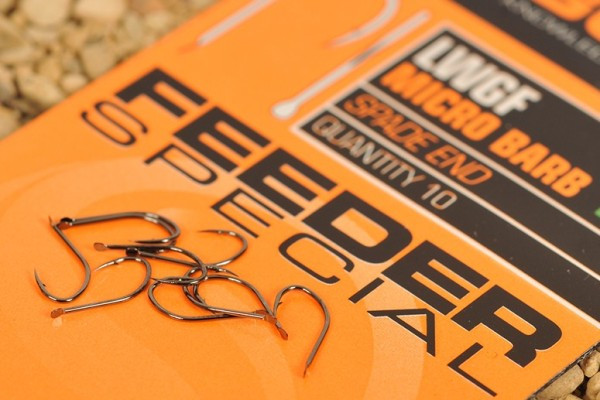 Image of Guru LWGF Feeder Special Hook horog 14-es méret (GLWGF14)
