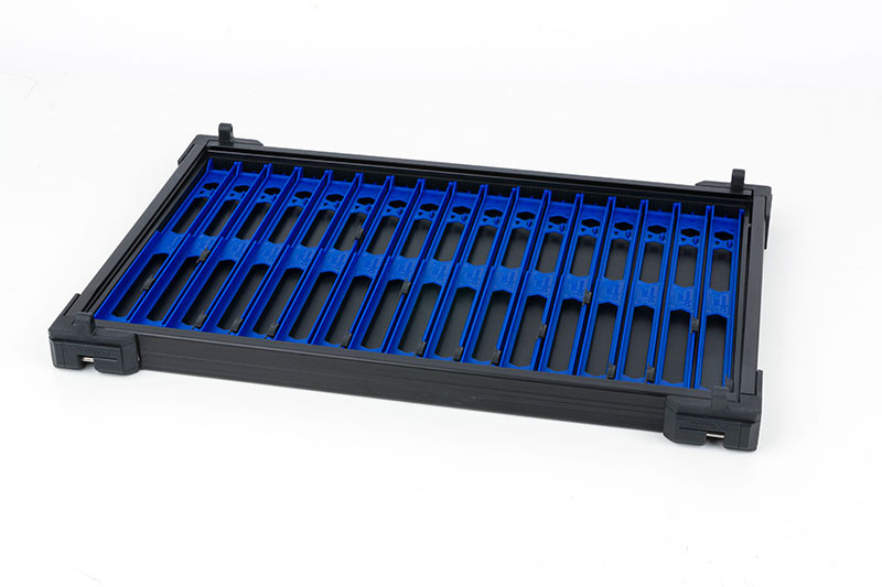 Image of Fox Matrix Loaded Pole Winders Tray Pack 26cm szerelék tartó létra szett 17db (GPW003)