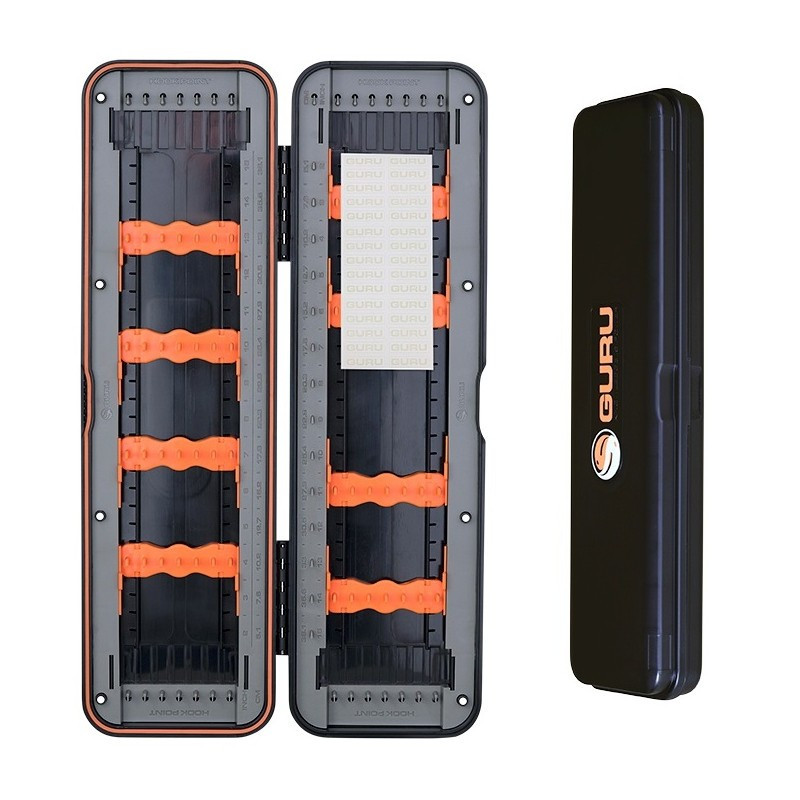Image of Előketartó - Guru Adjustable Rig Case 15 Inch Minőségi előke tartó (GRC02)