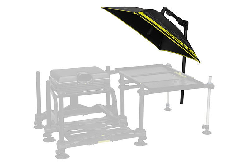 Image of Ernyő - Fox Matrix Pro Bait Brolley csaliernyő (GUM009)
