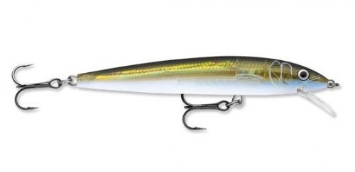Image of Rapala HJ08 Husky Jerk Rap 8cm 6g wobbler OGH