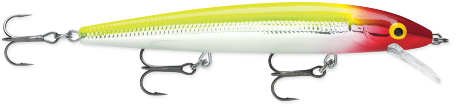 Image of Rapala HJ12 Husky Jerk Rap 12cm 13g wobbler - CLN