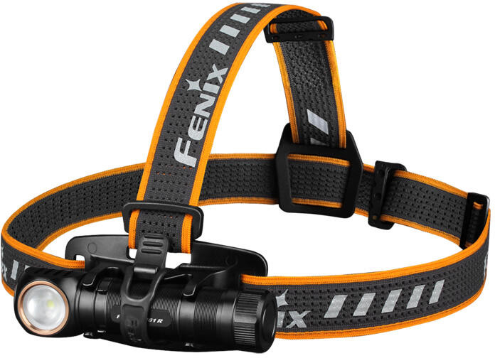 Image of Fejlámpa Fenix Hm61R Fejlámpa (1200 Lumen) Vízálló