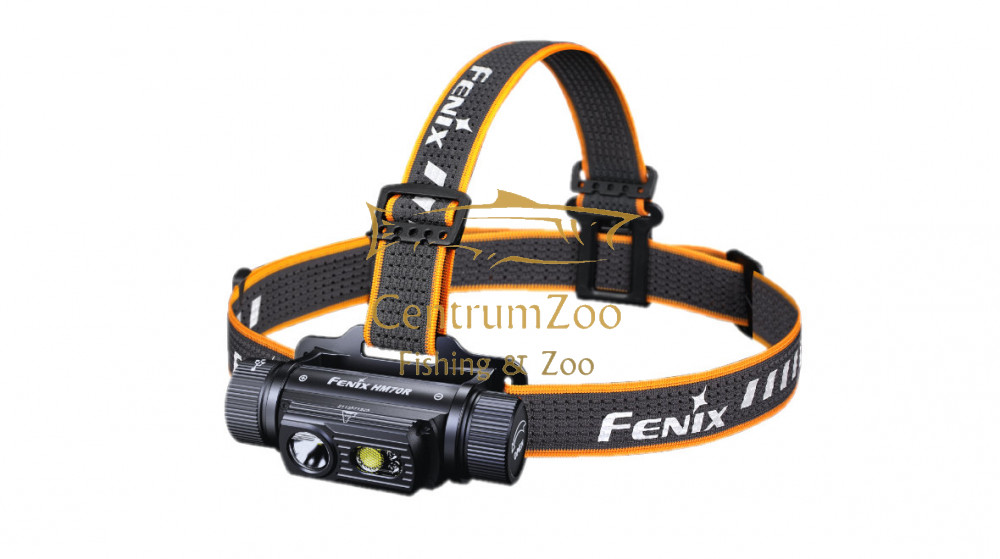 Image of Fejlámpa Fenix HM70R LED fejlámpa (1600 lumen, 186m) vízálló