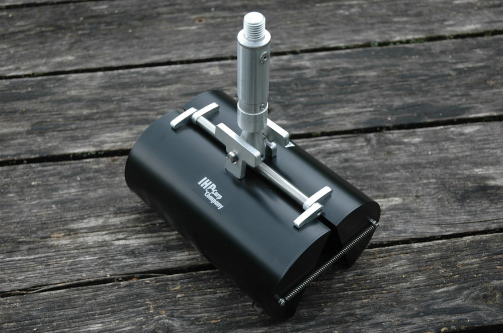 Image of Icc Alu Talajminta Vevő adapter medertapogató rúdhoz (ICC10105)