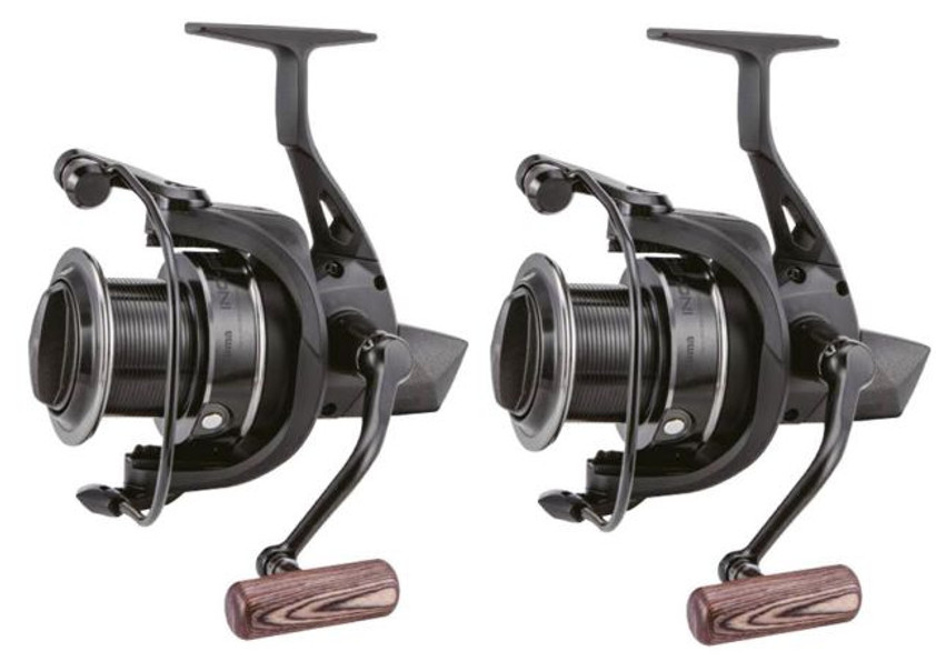 Image of Okuma Inception 6000 elsőfékes távdobó orsó DUO Pack (INC-6000x2)