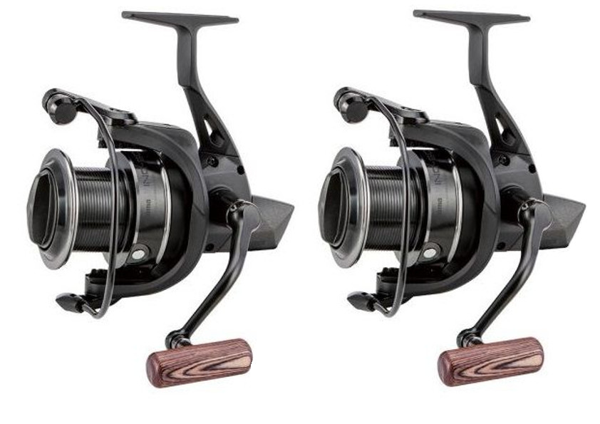 Image of Okuma Inception 8000 elsőfékes távdobó orsó DUO pack (INC-8000x2)