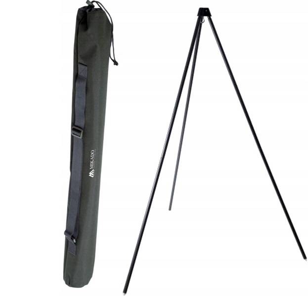 Image of Mikado Professional Masszív mérlegelő állvány kampóval (IS14-R800)