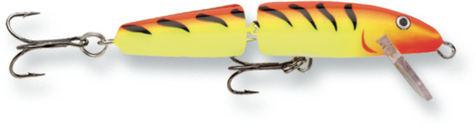 Image of Rapala J07 Jointed Floater Rap 7cm 4g wobbler - HT színben