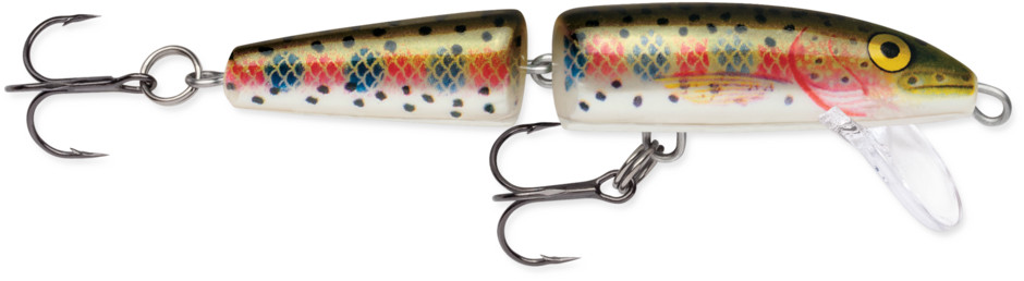 Image of Rapala J07 Jointed Floater Rap 7cm 4g wobbler - RT színben