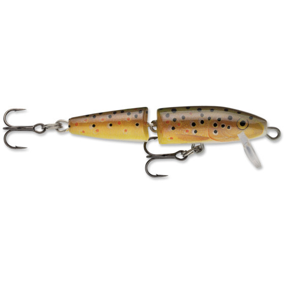 Image of Rapala J07 Jointed Floater Rap 7cm 4g wobbler - TR színben