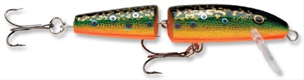 Image of Rapala J13 Jointed Rap 13cm 18g wobbler - BTR (6148355)